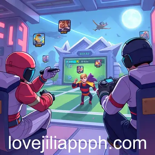Emerging Trends in Online Gaming with Lovejili