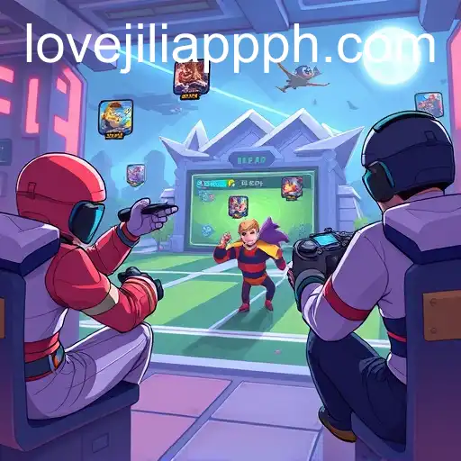 Emerging Trends in Online Gaming with Lovejili