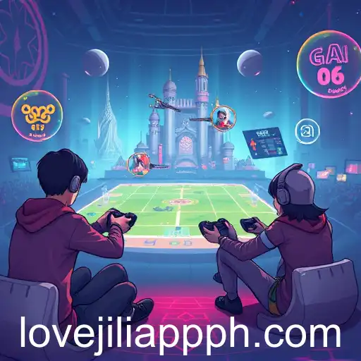 The Rise of Lovejili App in Gaming Culture