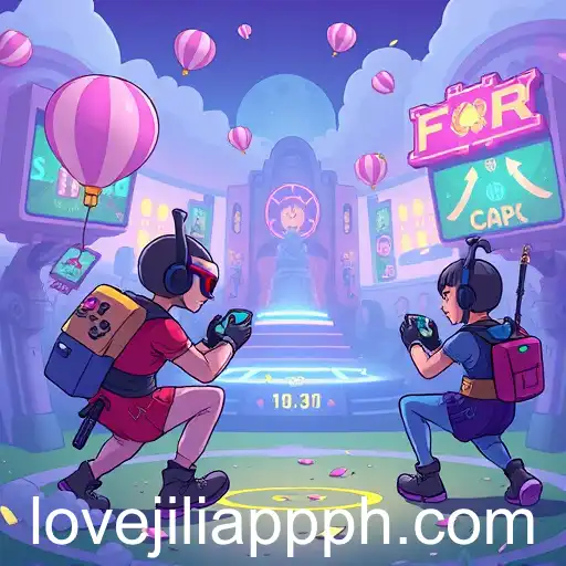 Lovejili App Redefines Digital Gaming