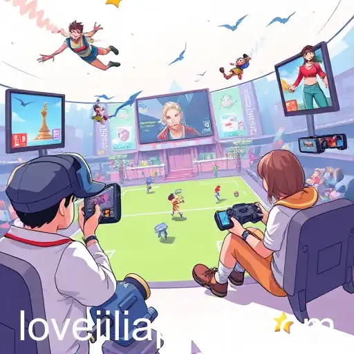 The Rise of Gaming Apps in 2025