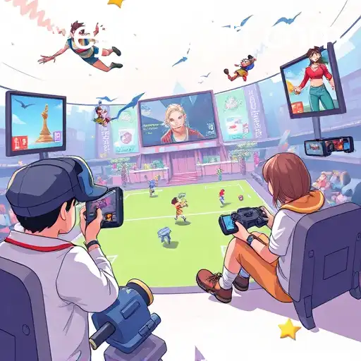 The Rise of Gaming Apps in 2025